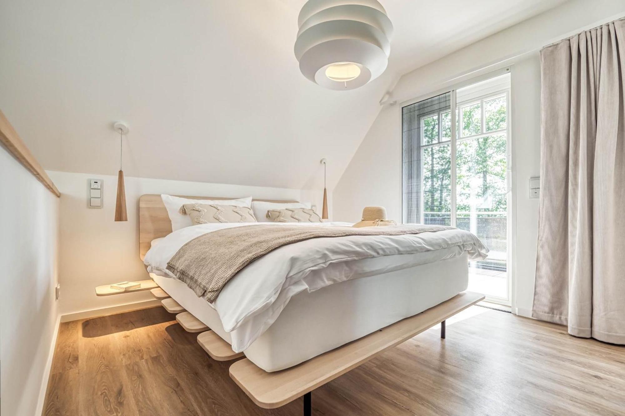 Appartamento Muehlenstrasse 13 Whg 2 Zingst Esterno foto