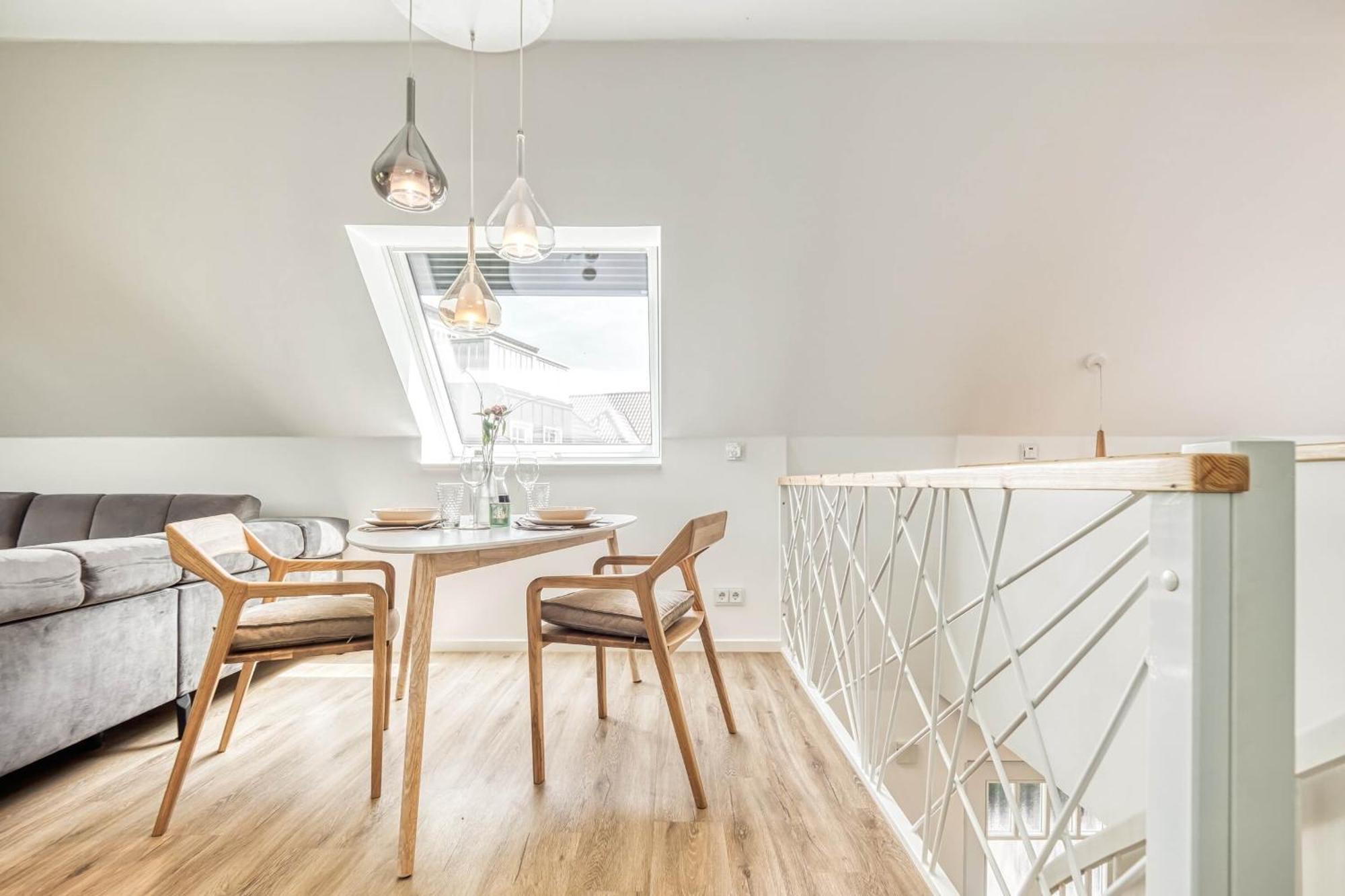 Appartamento Muehlenstrasse 13 Whg 2 Zingst Esterno foto