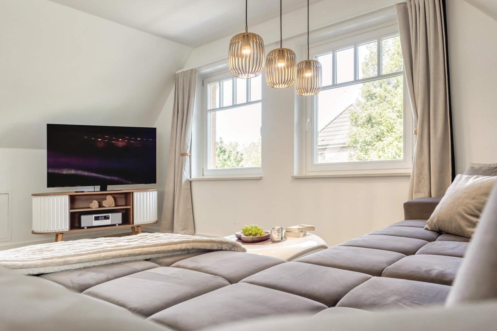 Appartamento Muehlenstrasse 13 Whg 2 Zingst Esterno foto