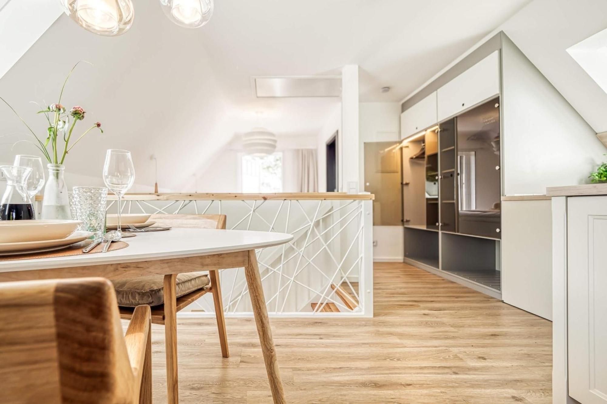 Appartamento Muehlenstrasse 13 Whg 2 Zingst Esterno foto